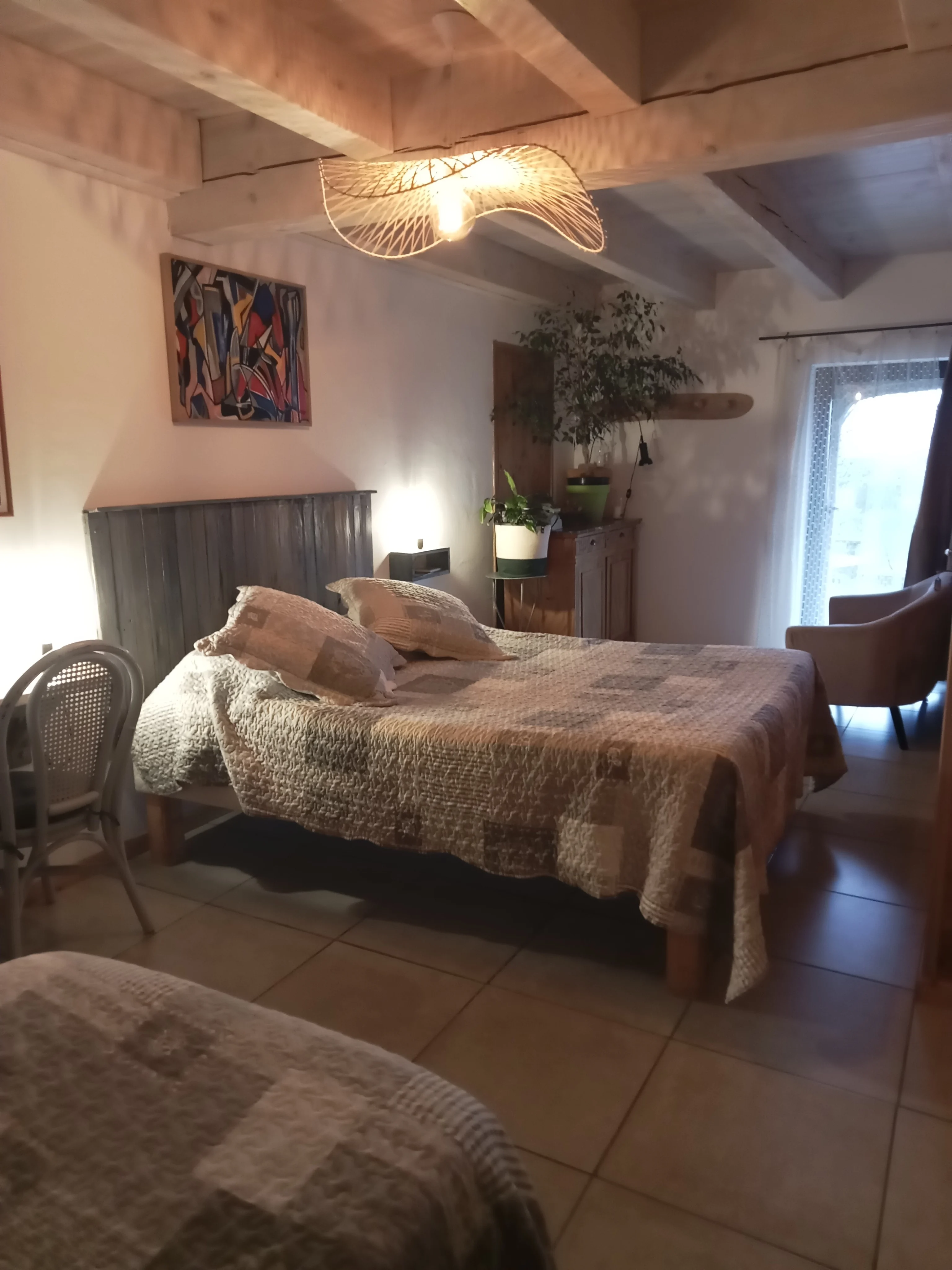 Chambre d'hôte 