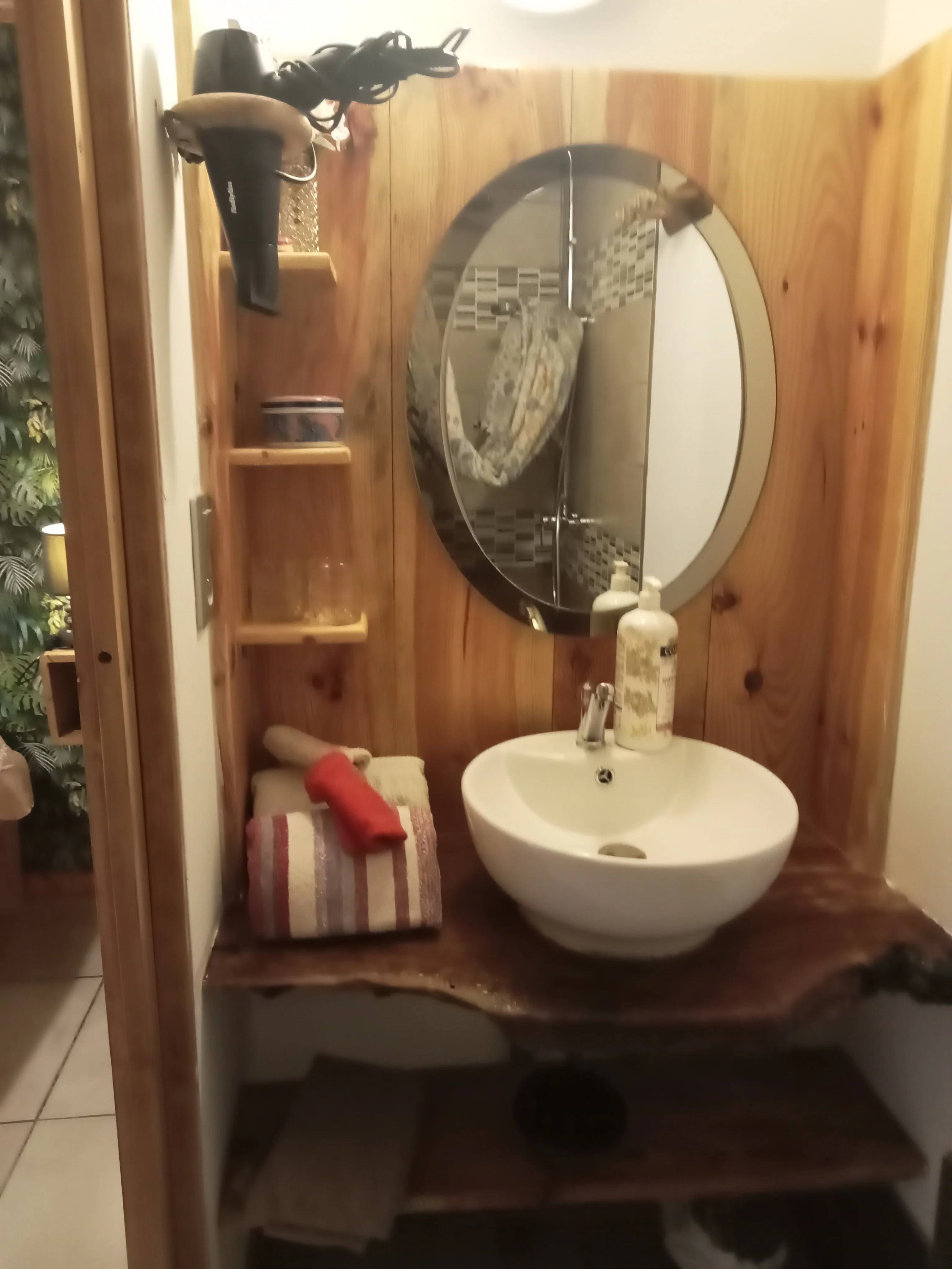 Salle d'eau 