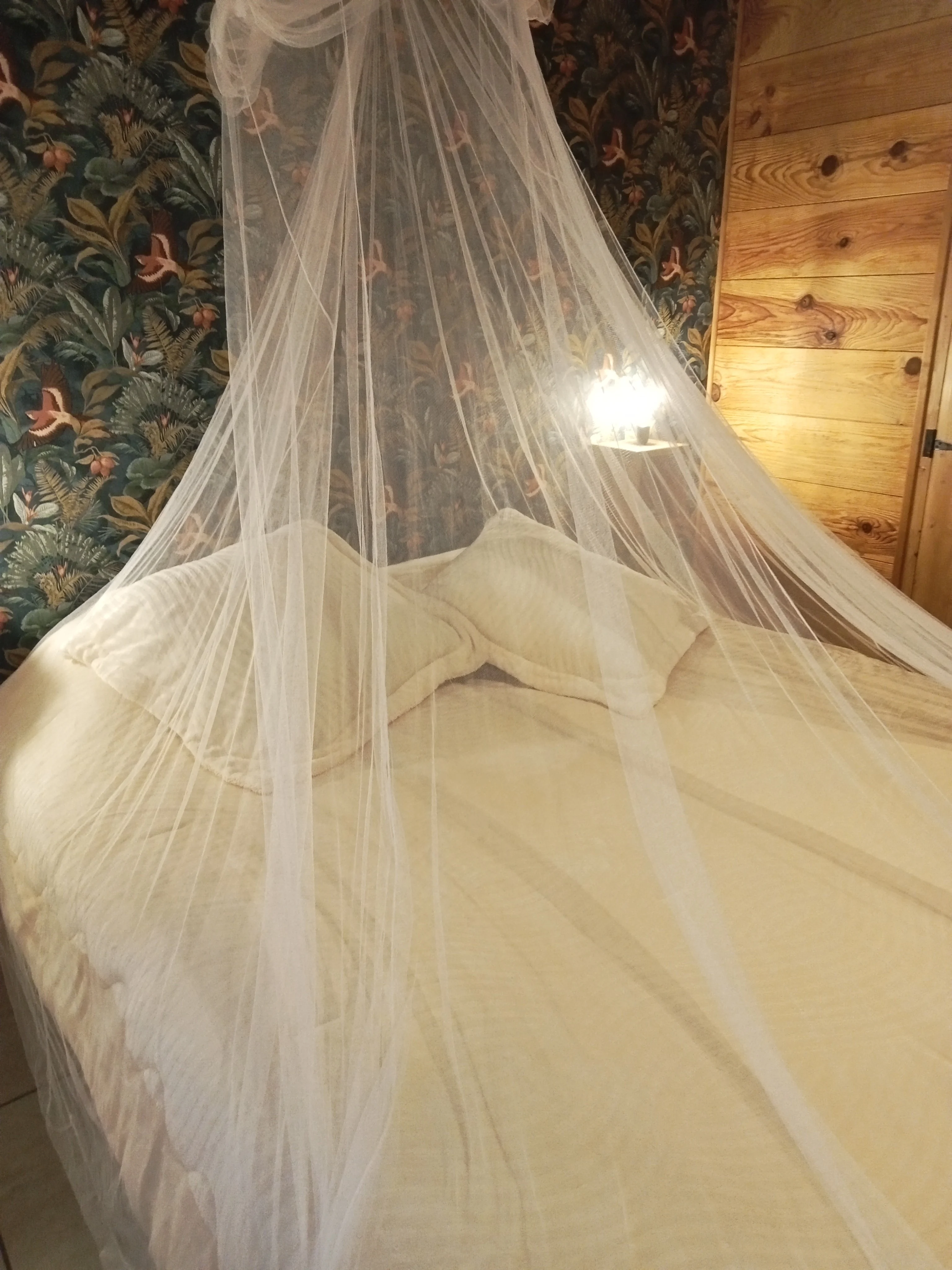 Chambre l'enclume 