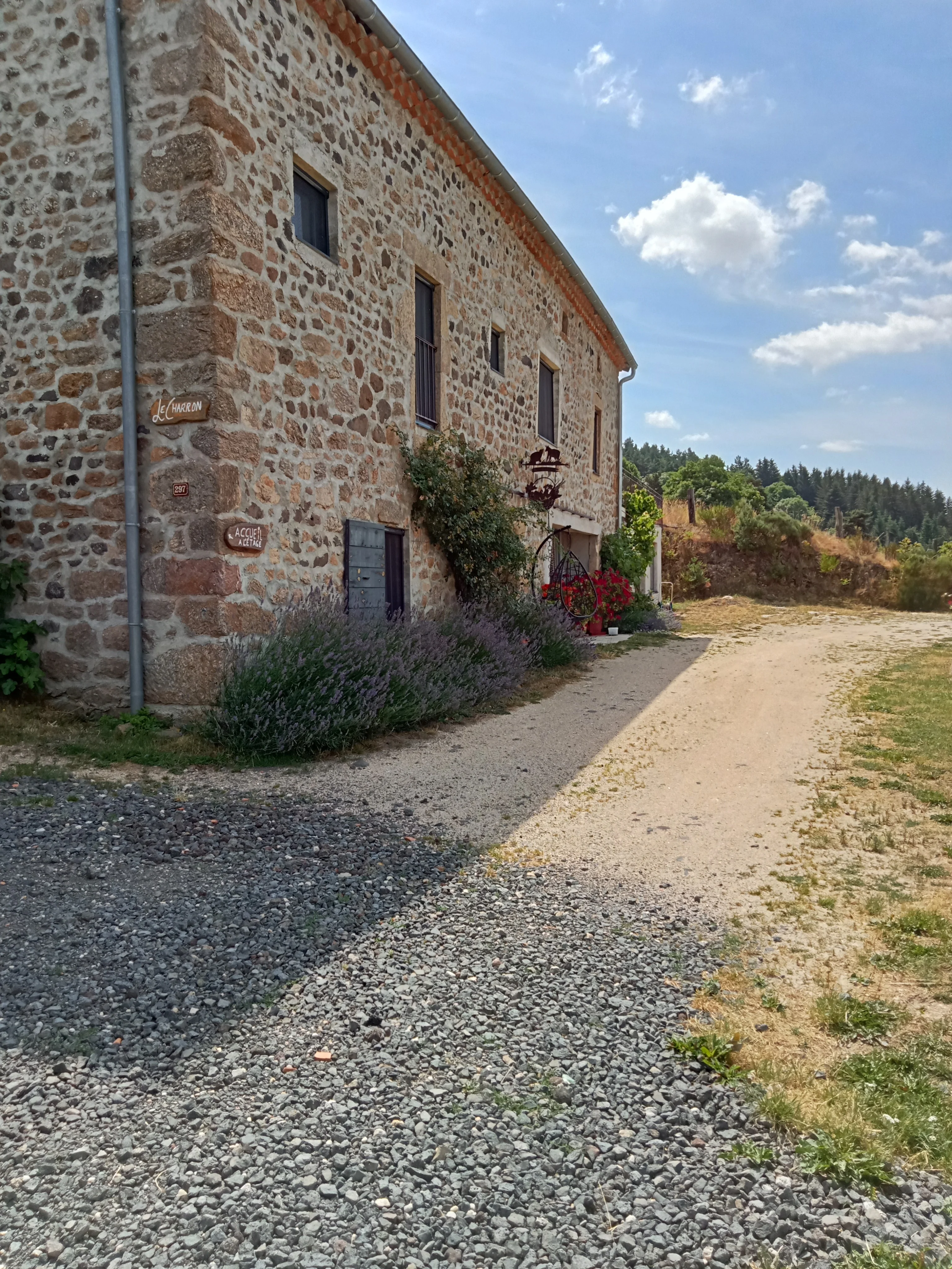 Le charron 