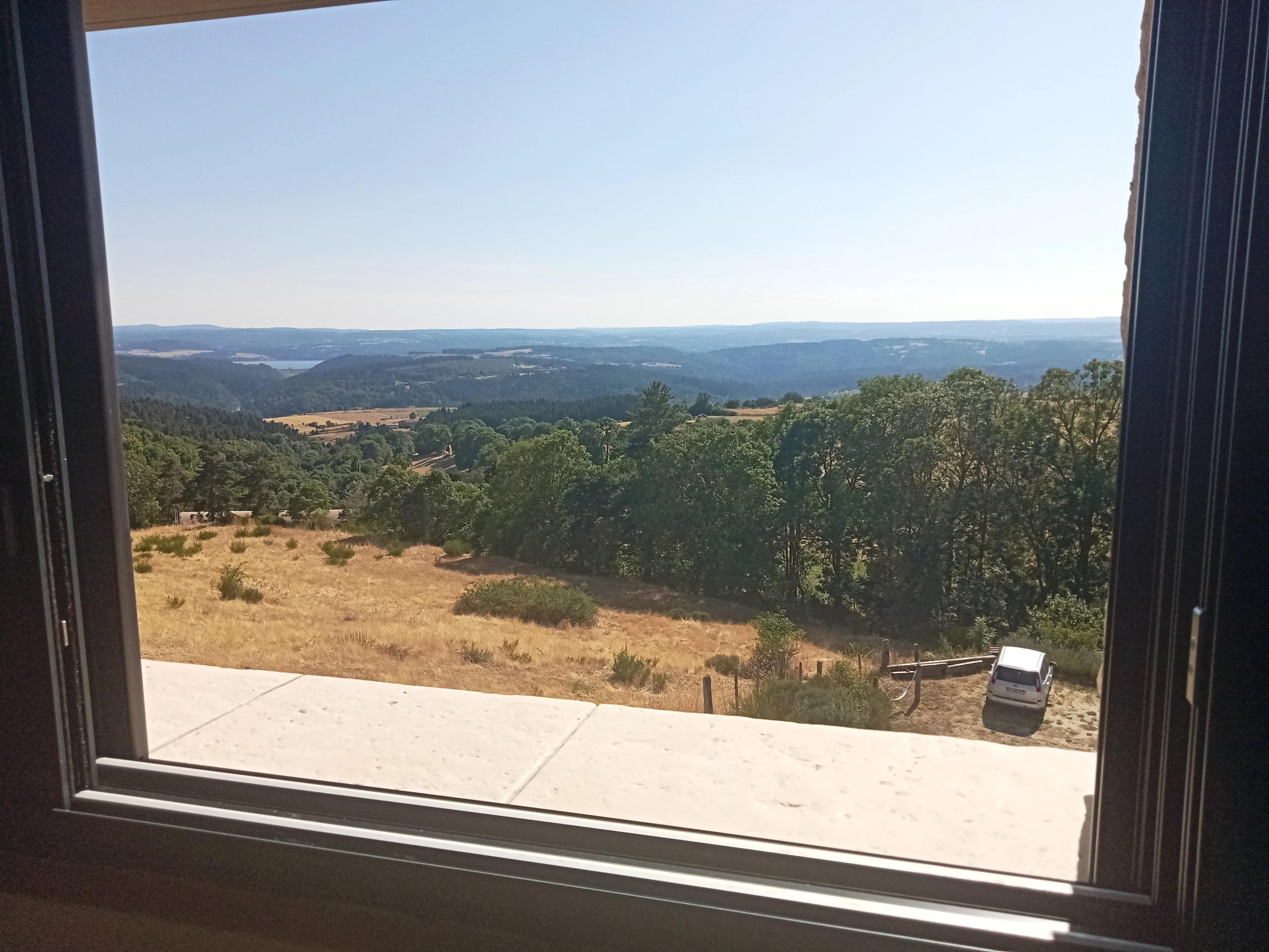Vue panoramique 