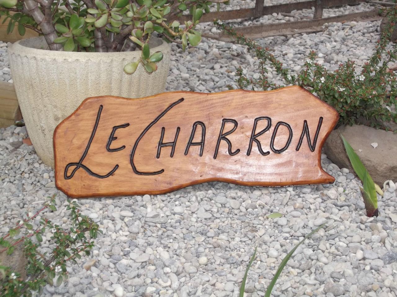 LE CHARRON